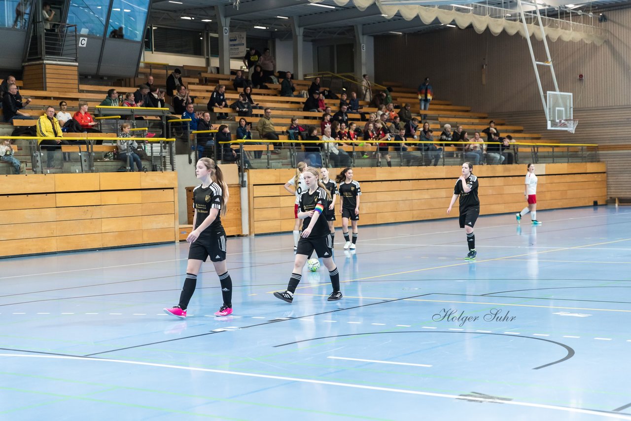 Bild 212 - wBJ Fortuna St. Juergen Winter Cup